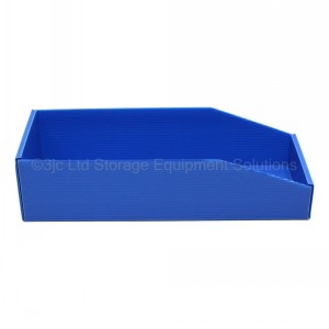 Correx Type Parts Storage Bins Size 09